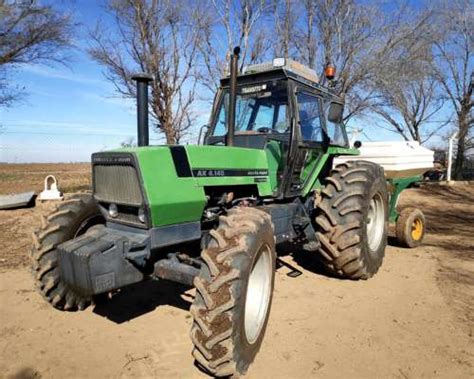 Tractor Deutz Fahr Ax Dt A O U S Agroads