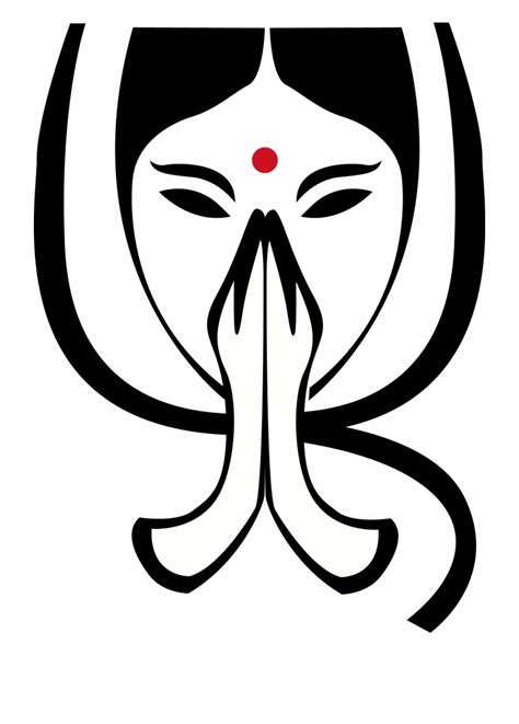 Download High Quality welcome clipart namaste Transparent PNG Images ...