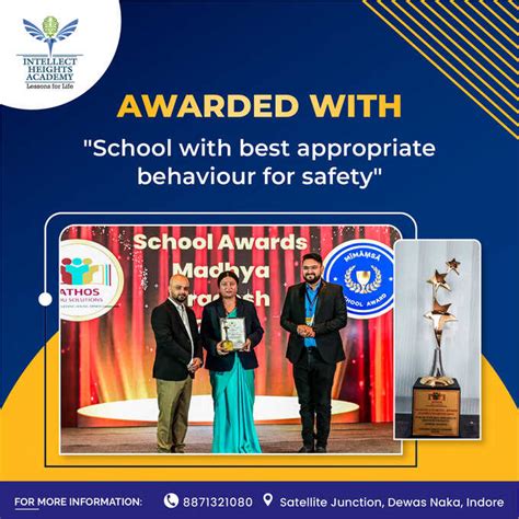 Intellect Heights Academy Best School In Indore