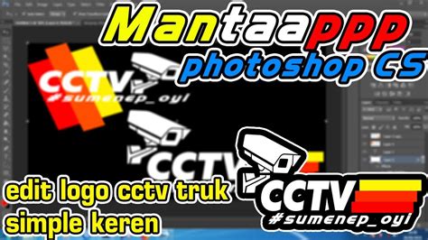 Logo Cctv Truk Keren 58 Koleksi Gambar