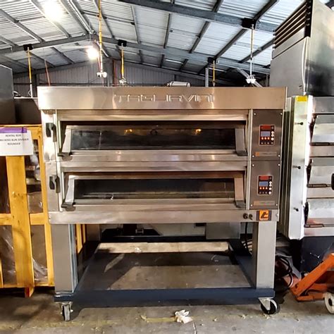 Near New Tray Deck Tagliavini Modular Electric Oven Shd