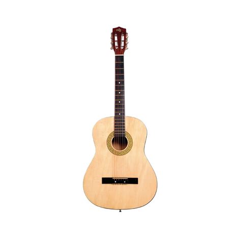 Jouet Musical Reig Bois Cm Guitare Pour Enfant Prix Carrefour