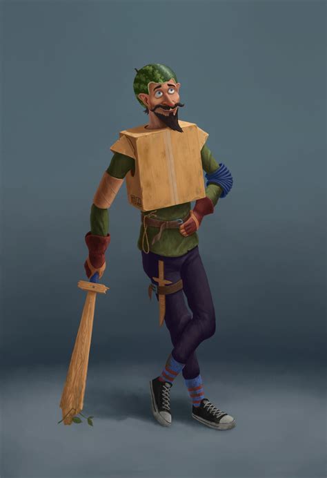 ArtStation - DKP