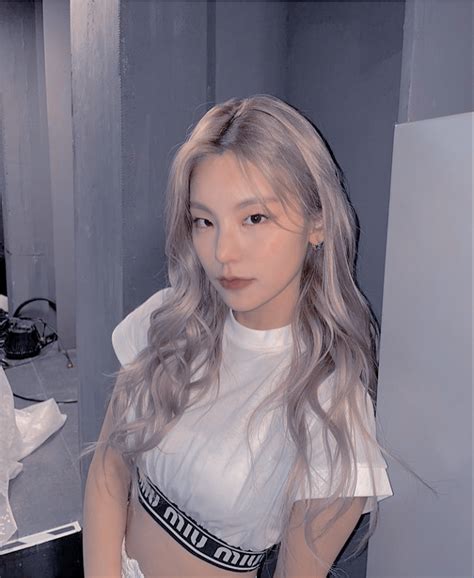 𝐲𝐞𝐣𝐢 𝐚𝐞𝐬𝐭𝐡𝐞𝐭𝐢𝐜 』 𝒅𝒐𝒊𝒓𝒆𝒔𝒕𝒊𝒄┊𝐢𝐭𝐳𝐲 ☁️ Beautiful Girl Makeup Girl Itzy