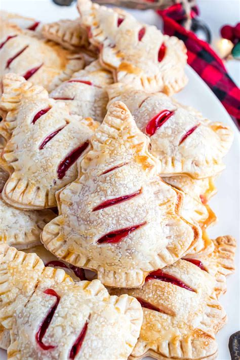 Cherry Hand Pies Recipe Shugary Sweets Cherry Hand Pies Cherry