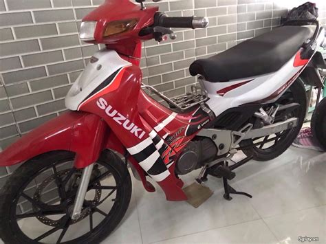 Suzuki Satria xipo đời 2000 5giay