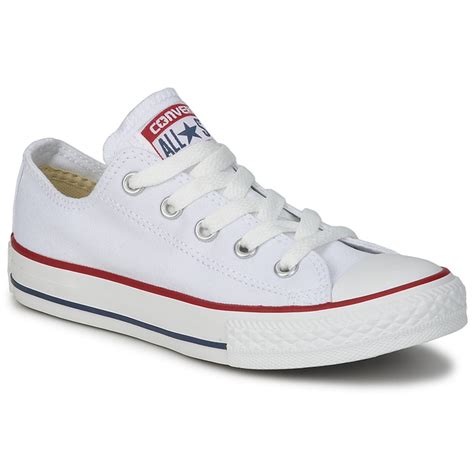 Кеды Converse All Star Ox Optical 44 Белые (M_V_W_060419_3-44) от ...