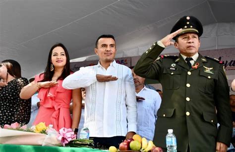 Conmemora Isaac Pimentel el CXI aniversario de la promulgación del Plan