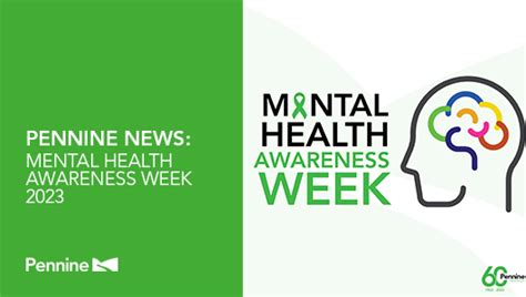 Mental Health Awareness Week 2023 Pennine Healthcare