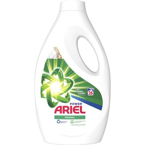 Ariel Original Liquid Detergent New Star Supplies Ltd