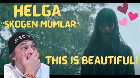 Metal Dude Reaction Helga Skogen Mumlar Official Video