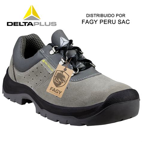 Zapato FENNEC4 S1 SRC Delta Plus Deltaplus Botines Y EPPS