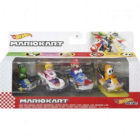 Hot Wheels Mario Kart Gwb
