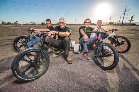 Local Motors Verrado Electric Drift Trike Goes Into Production