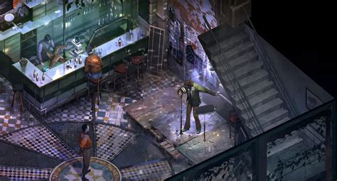 A New Trailer Has Come Out For The Detective Rpg Disco Elysium Along