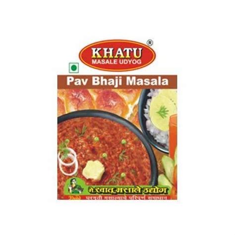 Pav Bhaji Masala At Best Price In Mumbai By Pioneer Enterprise Id