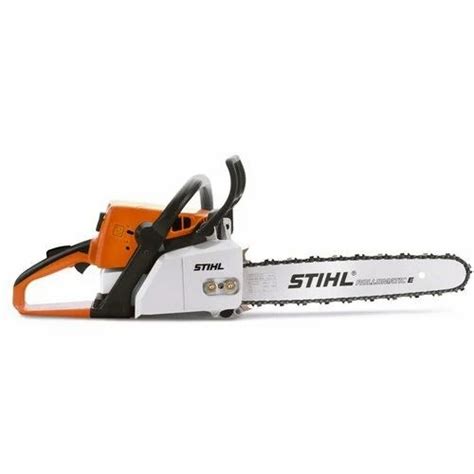 Petrol Stihl Ms 250 Chainsaw 52 Cc 18 At Rs 35829 In Kolhapur ID