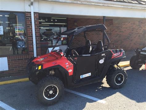 2013 Polaris Rzr 570 Motorcycles For Sale