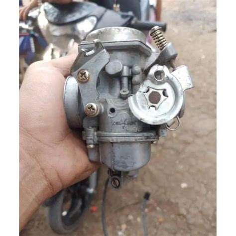 Jual Karbu Karburator Honda Beat Scoopy Spacy Vario Barang Second Asli