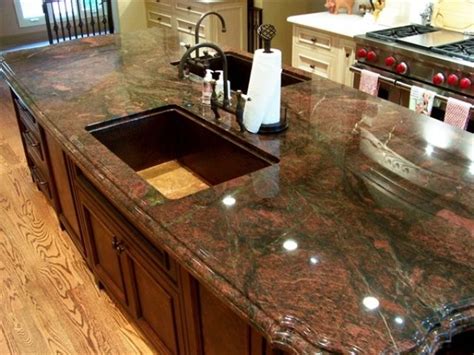 28 Best Images About Vibrant Red Granite Kitchen Countertops On Pinterest Granite Countertops