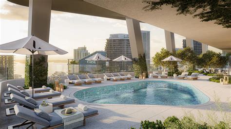 Lofty Brickell Condos Pre Construction Sales