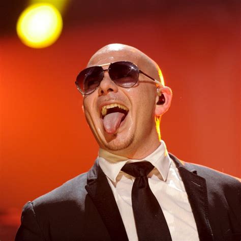 Fotos Del Cantante Pitbull