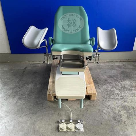 Schmitz U S Hne Medi Matic Serie Untersuchungsstuhl Gyn