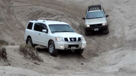 nissan armada suv  suv drive