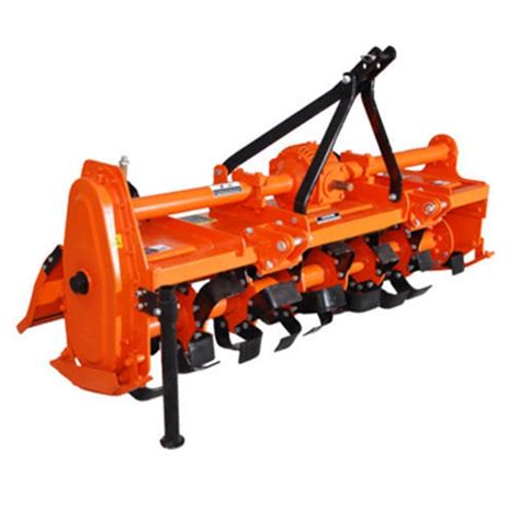 Cast Iron Multi Speed Garud Feet Tractor Operated Rotavator At Rs