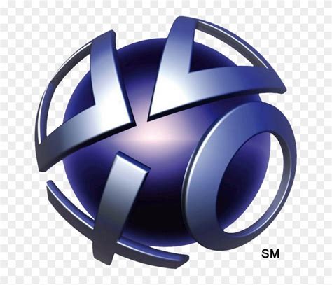 Ps3 Dev Flatz Playstation Network Logo Png Transparent Png 665x643