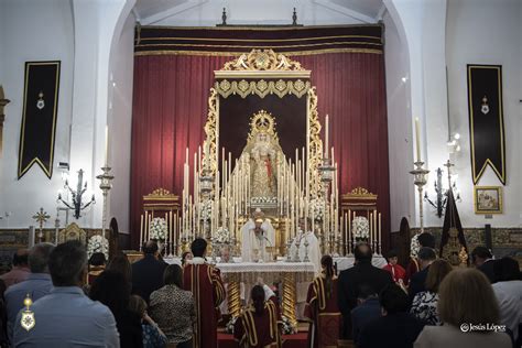 Fotogaler A De La Celebraci N Del Solemne Triduo A Nuestra Se Ora De La