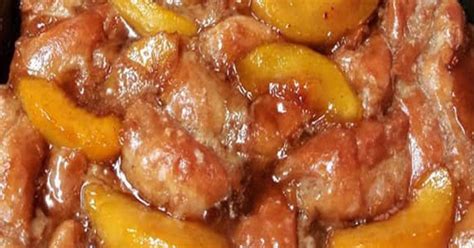 Giferty Recipes Krispy Kreme Peach Cobbler Recipe