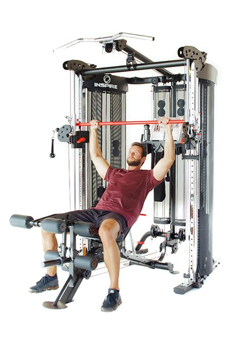 Inspire FT2 Functional Trainer Johnson Fitness And Wellness