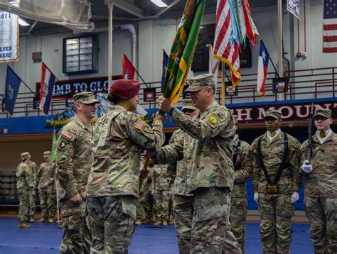 Dvids Images 91st Military Police Battalion Holds Change Of Command