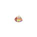 Santa Monica Pier Pop Art Pink Custom Bikini Swimsuit ID D390573