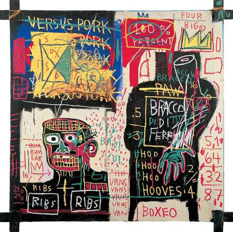 Artdependence Jean Michel Basquiat Painting Out Of Public View For