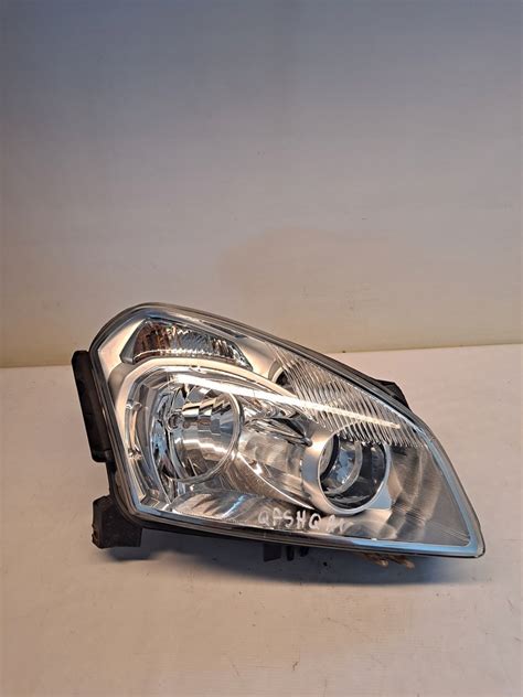 Lampa Prawy Prz D Nissan Qashqai J Jd E