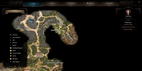 Baldur's Gate 3: Where To Find Alfira