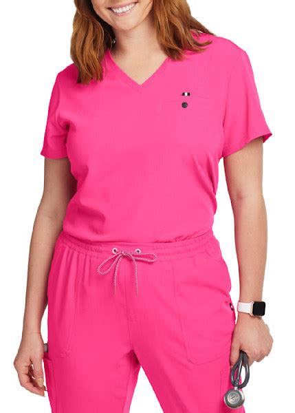 Beyond Scrubs Happiness The Pink Top Scrubs And Beyond Scrubs And Beyond