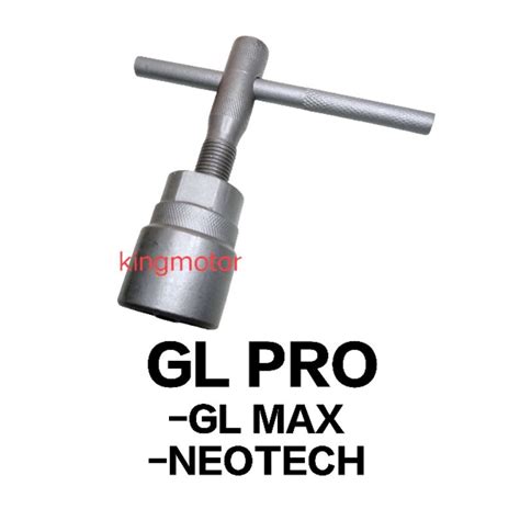 Jual Tracker Magnit Treker Magnet Honda Gl Pro Gl Max Neotech Mega Pro