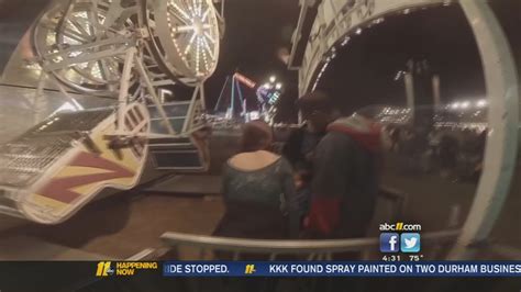 2 hurt on North Carolina State Fair ride - ABC11 Raleigh-Durham