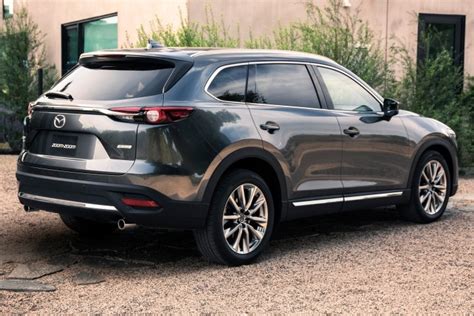 2016 Mazda Cx 9 Review And Ratings Edmunds