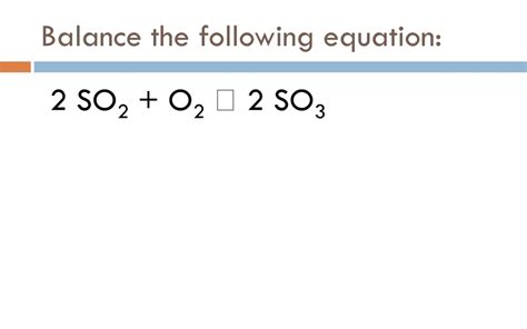 PPT Stoichiometry Class Starter Al And Cl2 Reaction PowerPoint