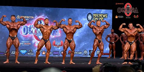 Bagnato Non Ho Notato Assistenza Mr Olympia Classic Physique Date