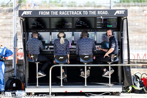 Dtm Rennen Norisring Foto Gruppe C Photography Int