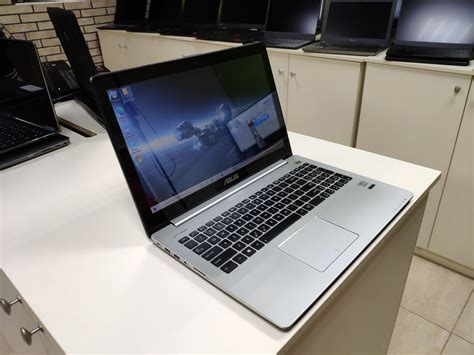 ᐉ Ноутбук Asus Vivobook S500c I5 3317u 6gb 500gb Hdd Б У Купить Asus S500c в Харькове