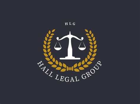 Law Firm Logo by Shariful Islam on Dribbble