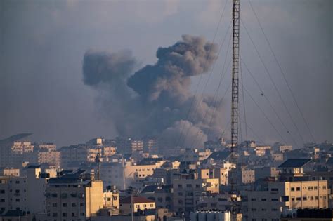 Israel orders unprecedented evacuation of 1 million people in Gaza