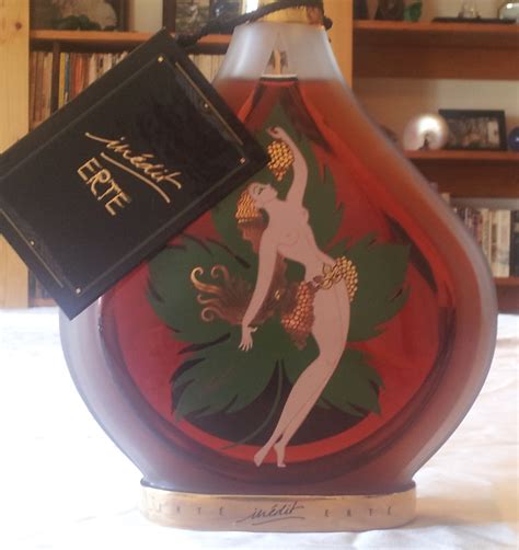 Courvoisier Erte Complete Collection | Cognac Expert: The Cognac Blog ...