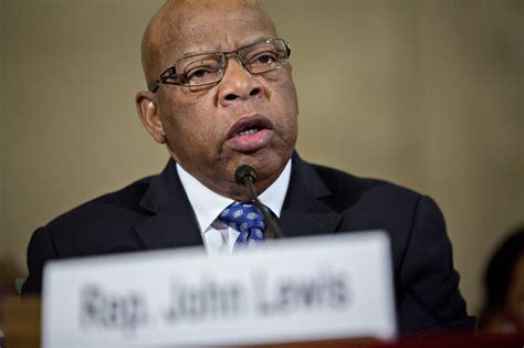 Trump Attacks Rep Lewis Who Said He Wasn’t ‘legitimate President’ Wsj